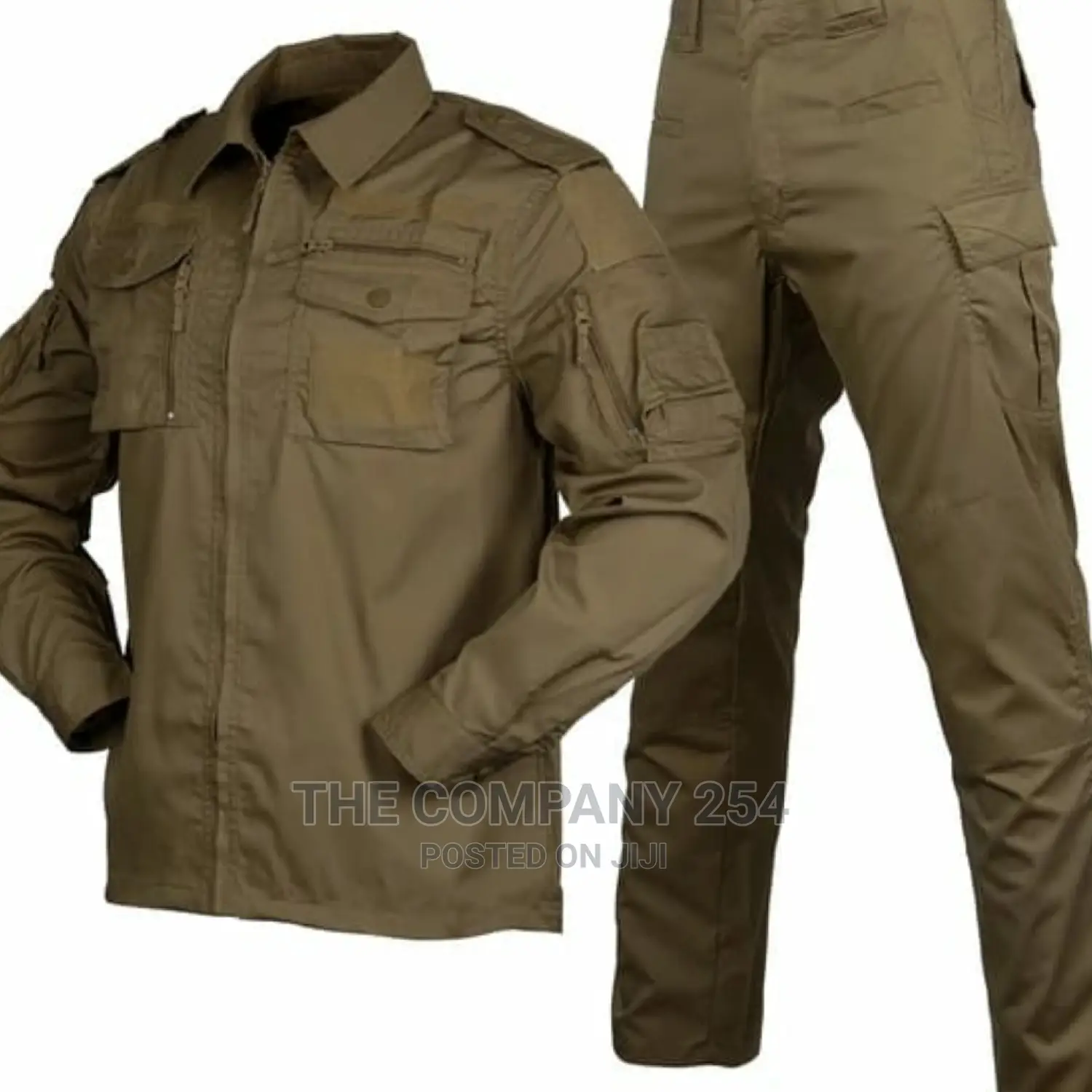 Men's Assorted Original Desert Tactical Millitary Uniforms