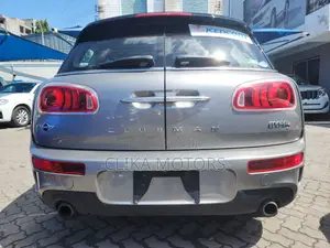 Mini Clubman Cooper S 2016 Gray