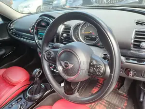 Mini Clubman Cooper S 2016 Gray