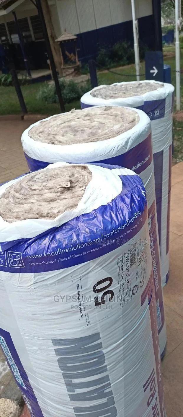 Rockwool (Soundproofing) - thumbnail 2
