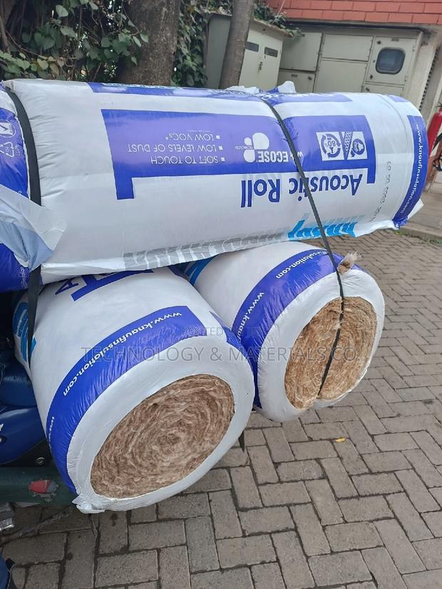 Rockwool (Soundproofing) - main view