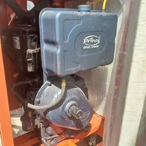 Indian Concrete Mixer in Stock