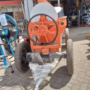 Indian Concrete Mixer in Stock