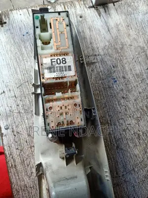 Subaru Forester Main Switch