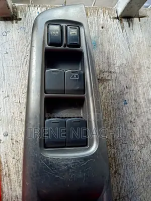 Subaru Forester Main Switch