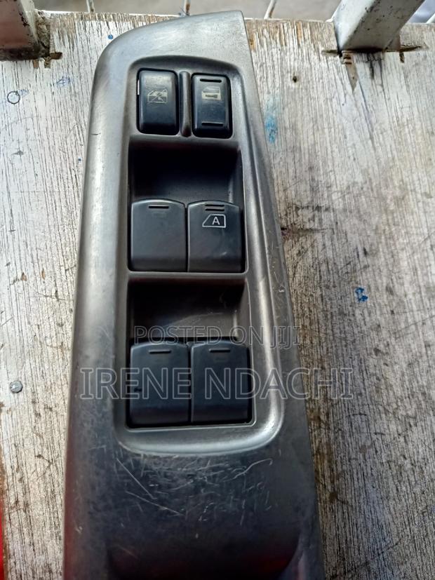 Subaru Forester Main Switch - thumbnail 2