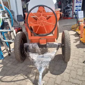 Indian Heavy Duty Concrete Mixer