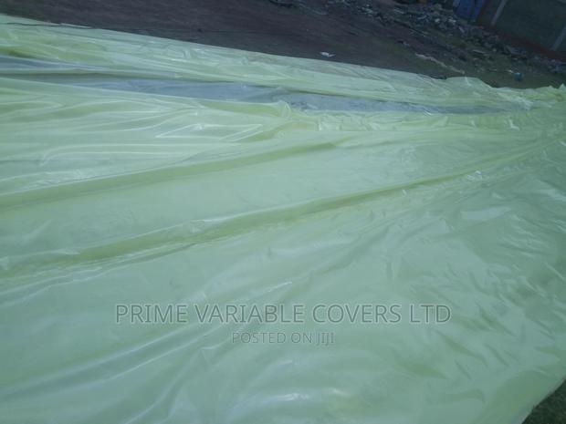 High Transmission and Diffusion of Light in Greenhouse - main view