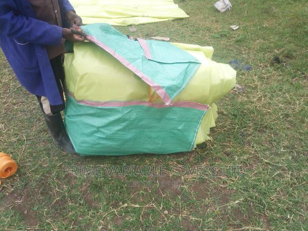 High Transmission and Diffusion of Light in Greenhouse - thumbnail 2