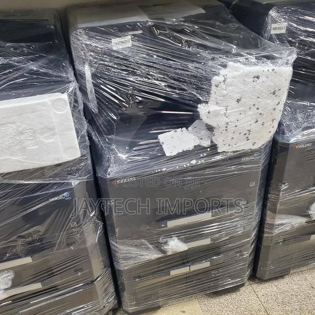 Greatest Kyocera Taskalfa 4002i - main view