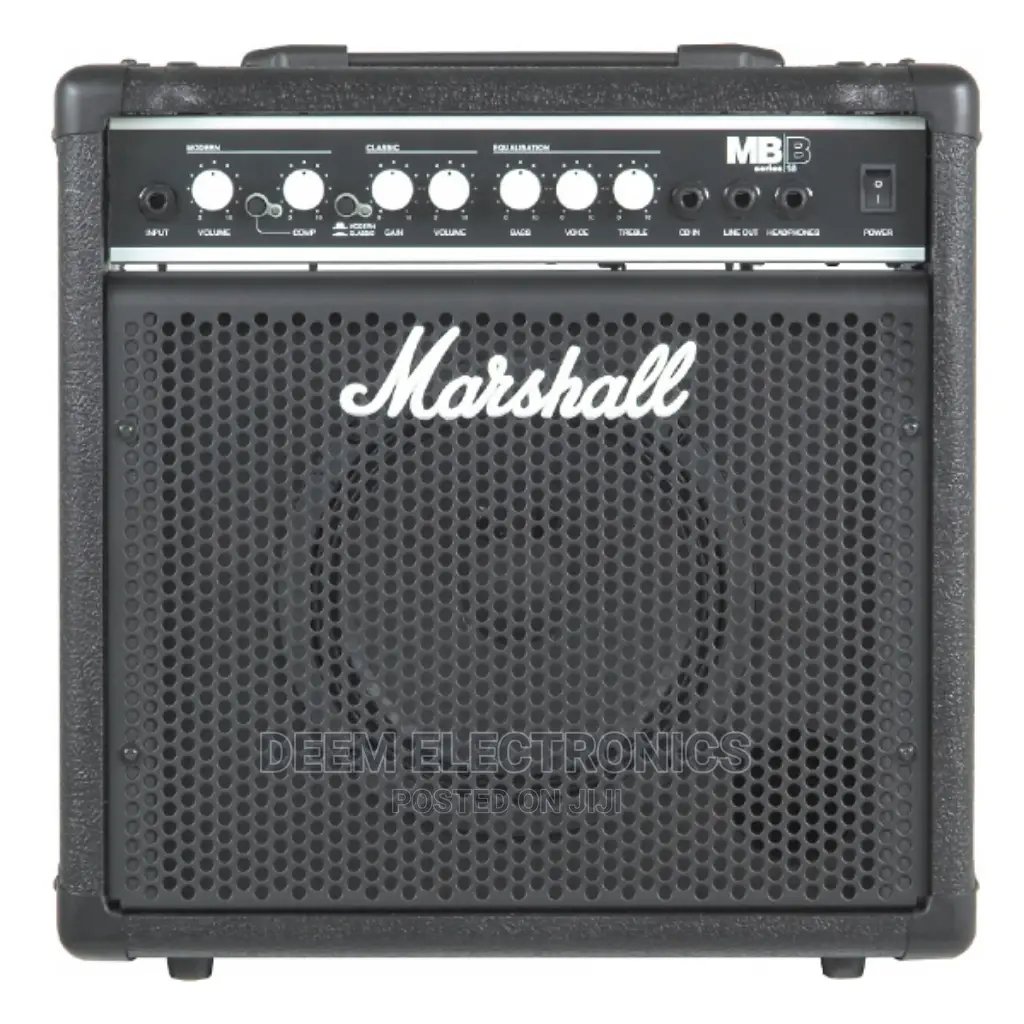 Bass Combo Marshall