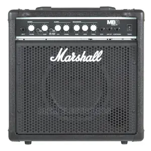 Bass Combo Marshall