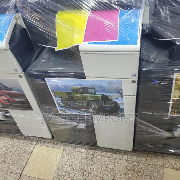 Most Wanted Konica Minolta Bizhub 454e
