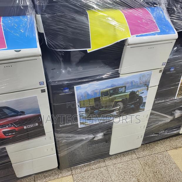 Affordable Konica Minolta Bizhub 454e - main view