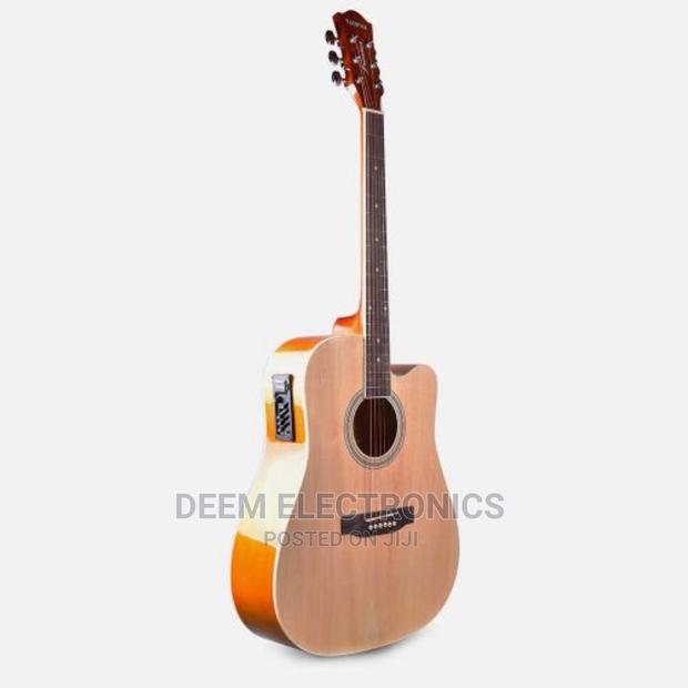 Semi-Acoustic Guitar 41inch - main view