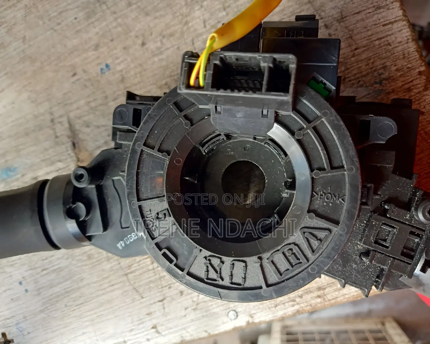 Subaru Angle Sensor Spiral