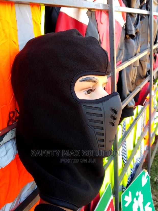Full Face Mask/Balaclava/Wooven Balaclava/Riding Mask - thumbnail 2