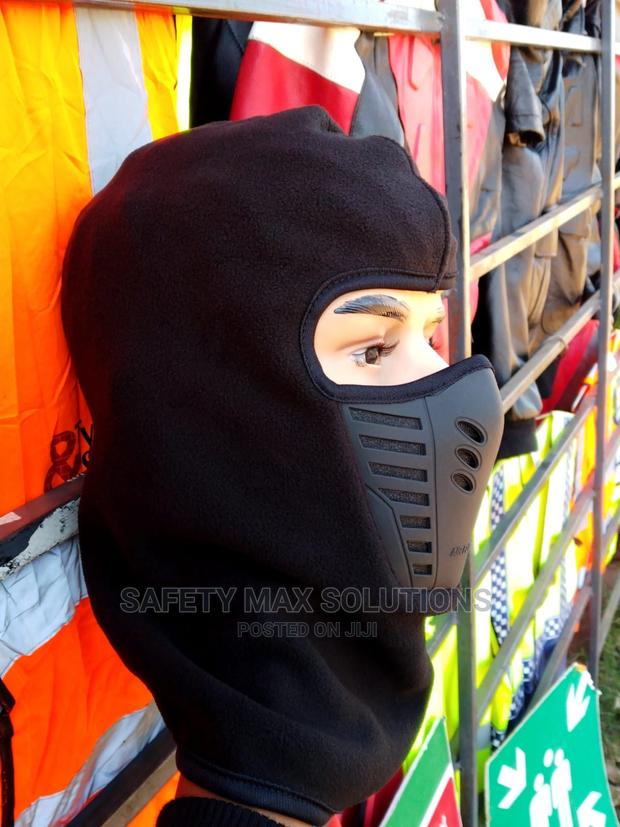 Full Face Mask/Balaclava/Wooven Balaclava/Riding Mask - thumbnail 3