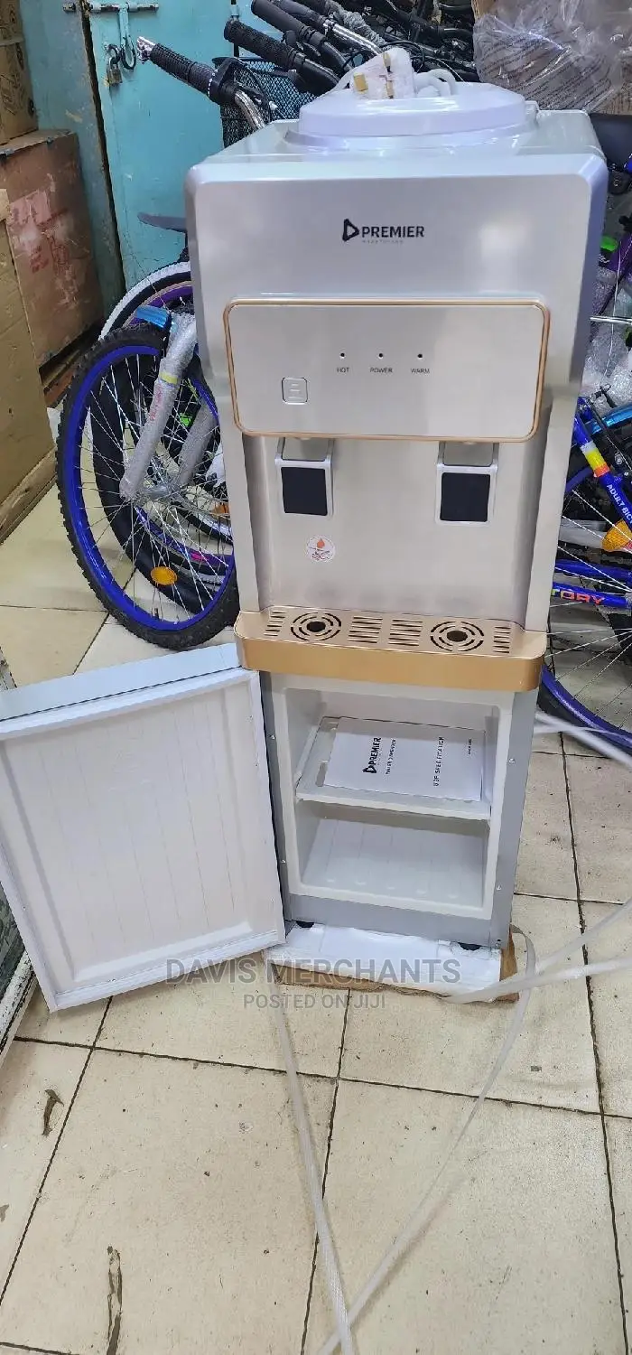 High Quality Hygienic Water Dispenser for Hot/Normal Water