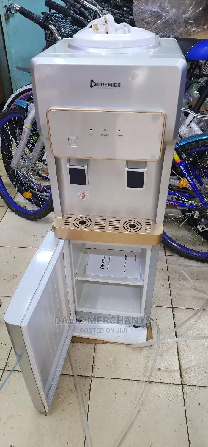 High Quality Hygienic Water Dispenser for Hot/Normal Water