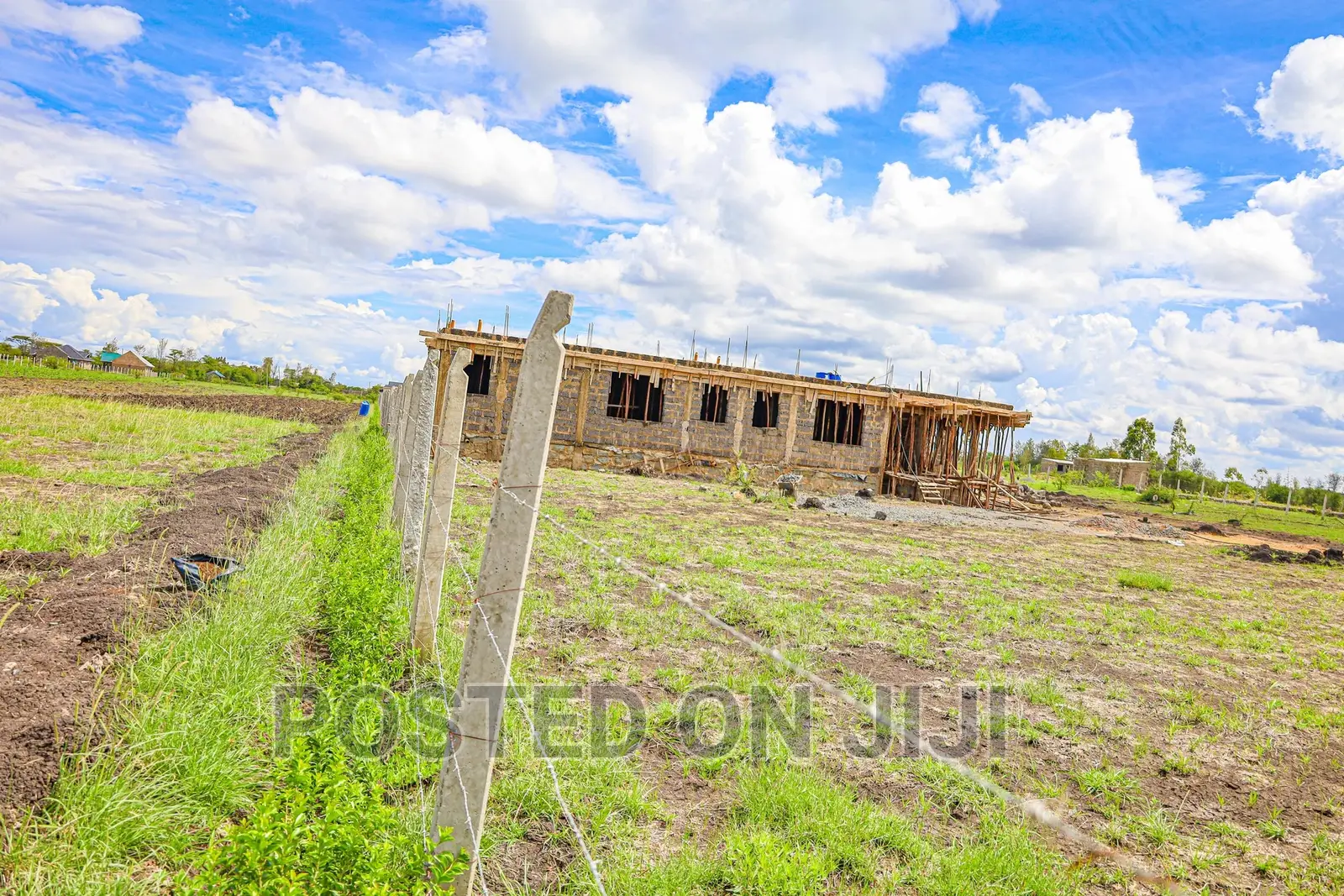 Jujafarm Plots, Buy and Build Immediately^EK