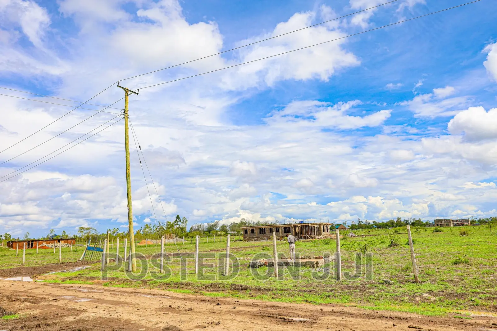 Jujafarm Plots, Buy and Build Immediately^EK