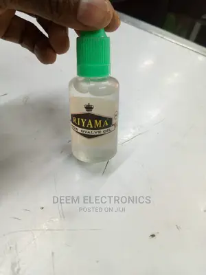 Valve Oil for Brass Instruments
