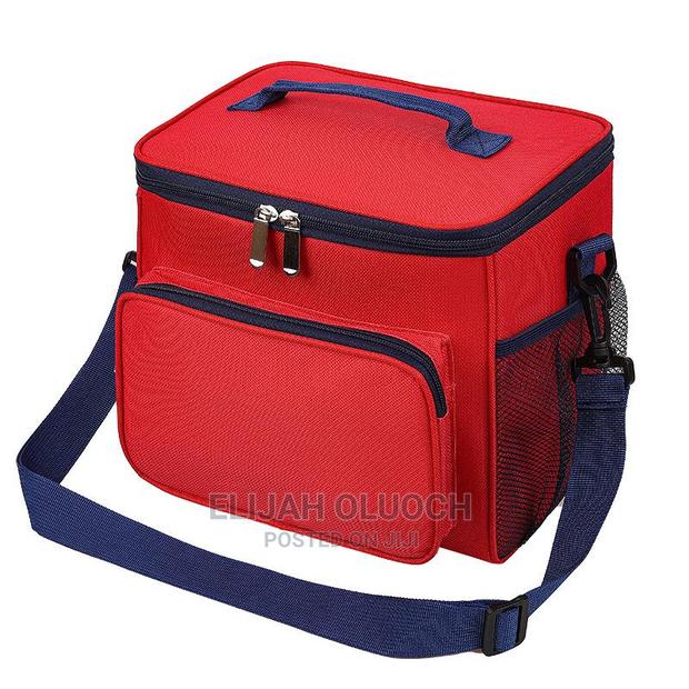 Unisex Lunch Bag - thumbnail 2