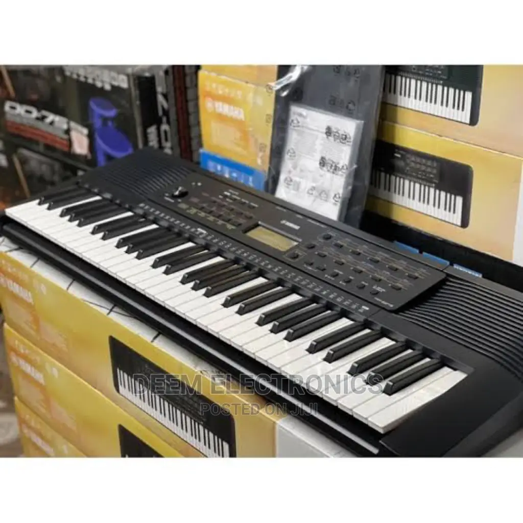 Yamaha Psre273 Keyboard