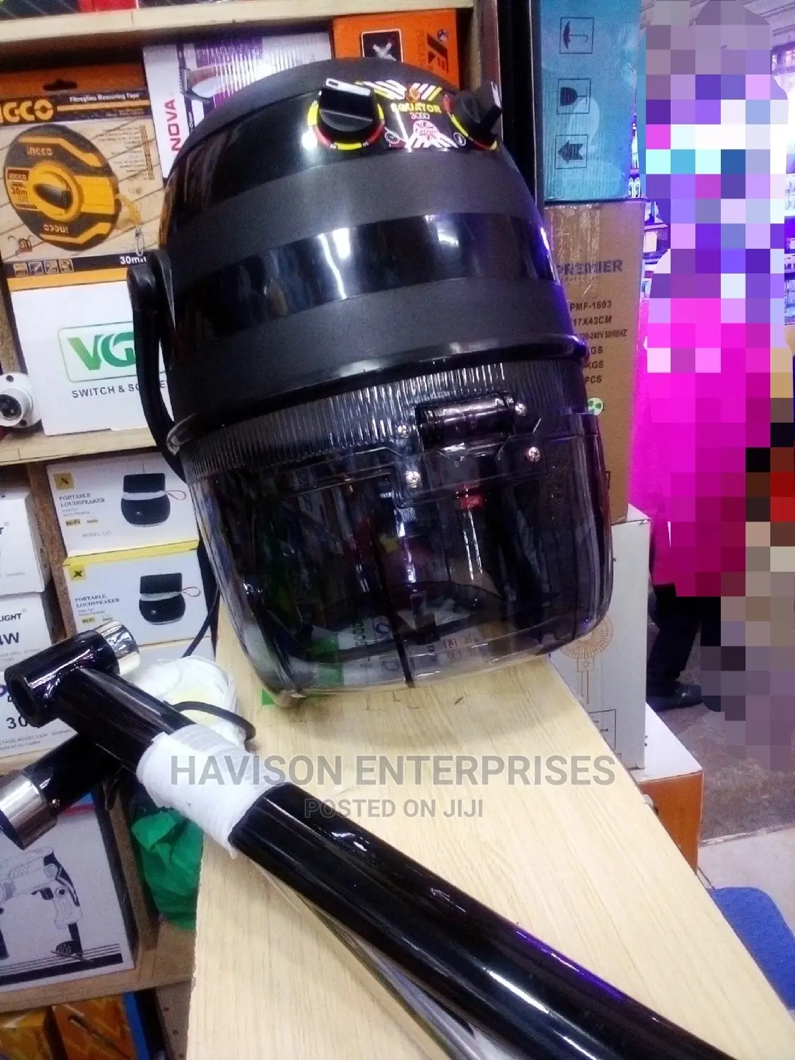 Equator(3000)Wall Drier
