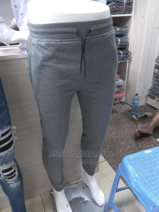 Mens Sweat Pants - thumbnail 2