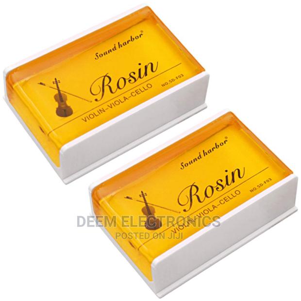 Rosin for Violin - main view
