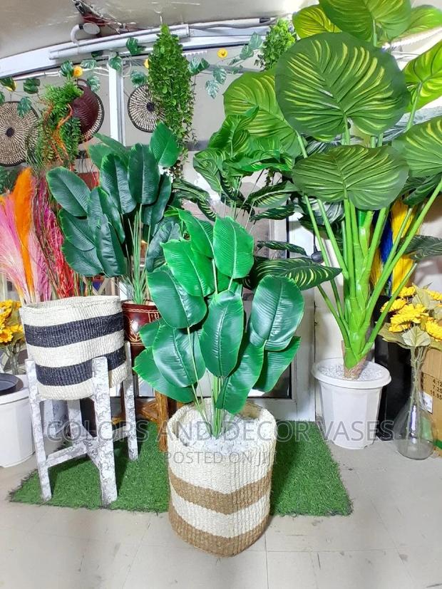 Plant Artificial Basket
