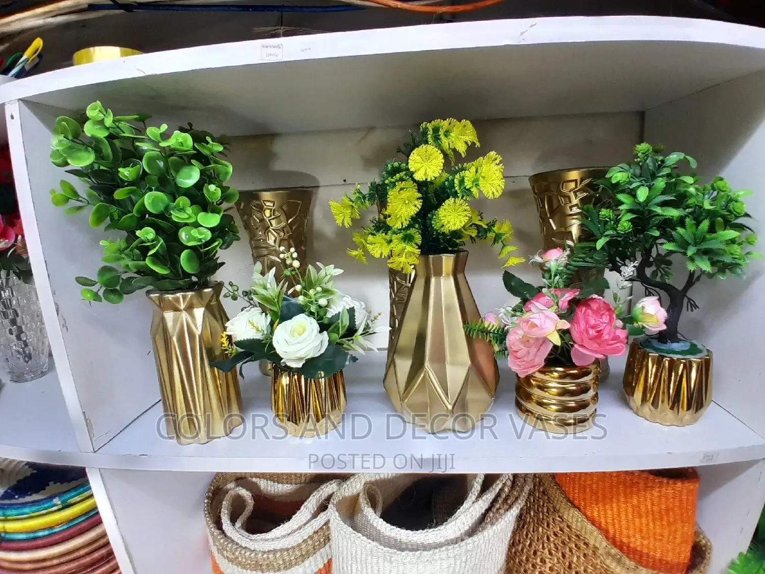 Flowers Vases