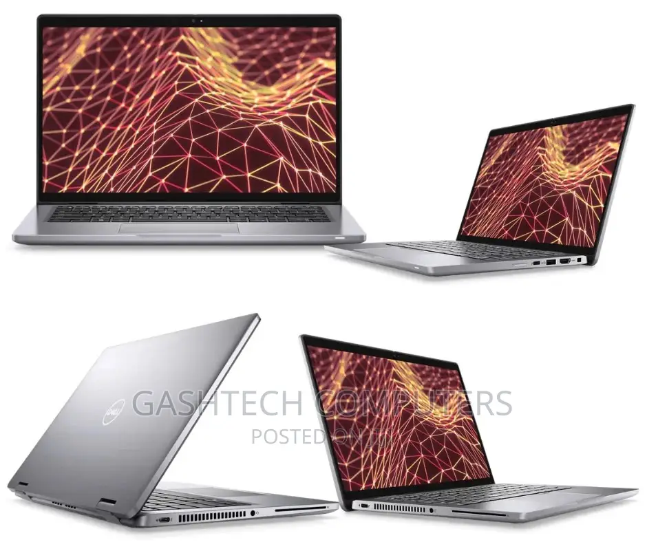 New Laptop Dell Latitude 7300 16GB Intel Core I7 SSD 512GB