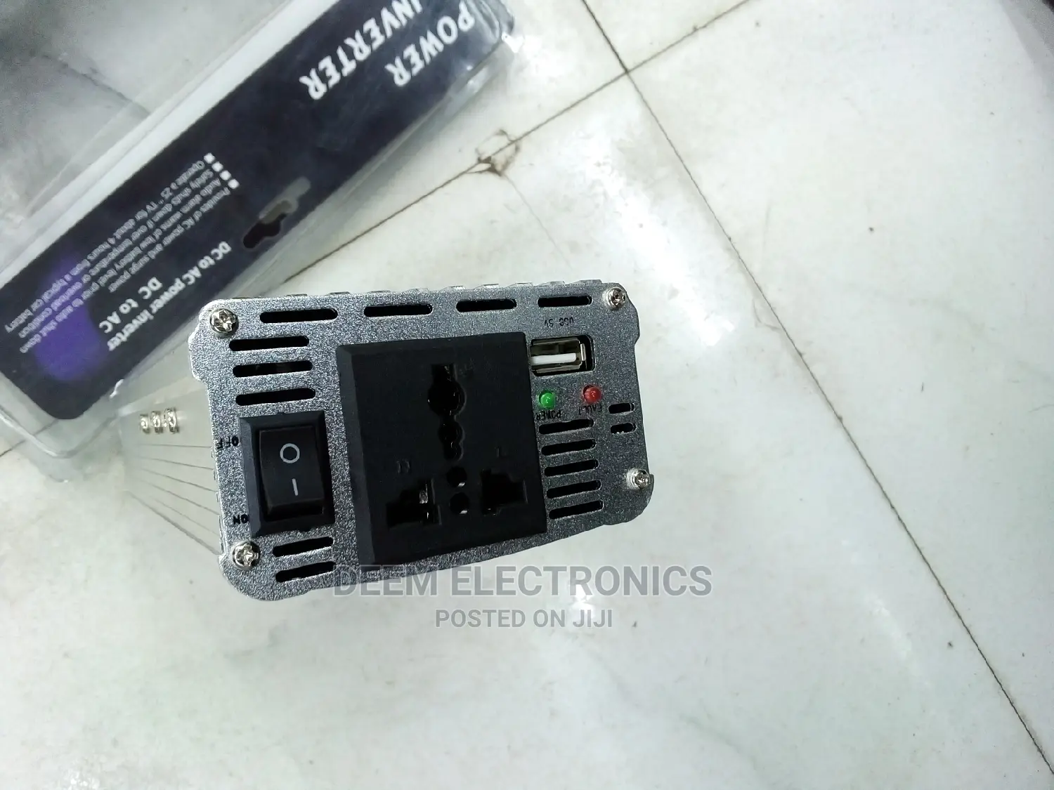 Power Inverter