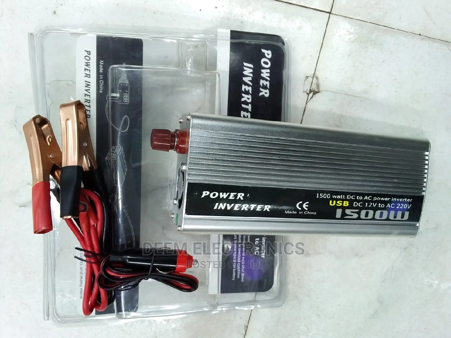 Power Inverter