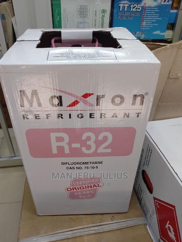 Refrigerant Gas R-32 - thumbnail 2