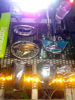 Emblem Logo Premio Nyoka 1999 Premio 2402001-2006 Allion