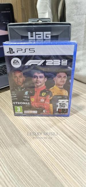 Ps5 F1 2023 New - thumbnail 2