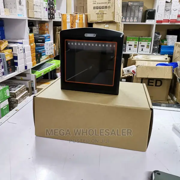 Original 2D QR Auto Sensing Desktop Barcode Scanner in Nairobi Central