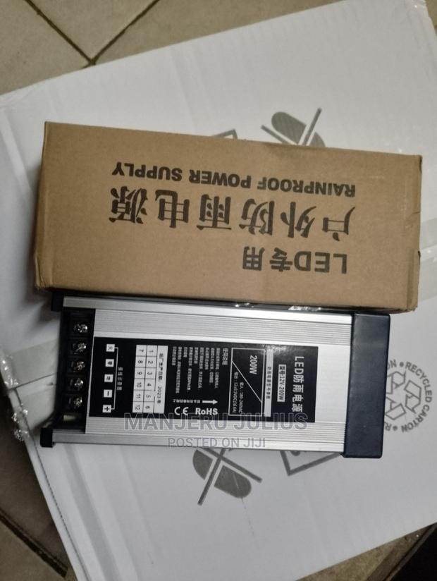 200wts Rainproof Power Supply - thumbnail 2