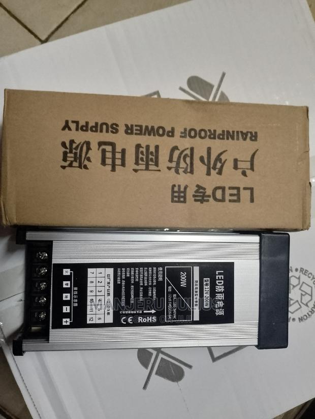 200wts Rainproof Power Supply - thumbnail 3