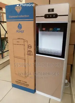 Nunix Z16 Hot and Cold Top Load Dispenser
