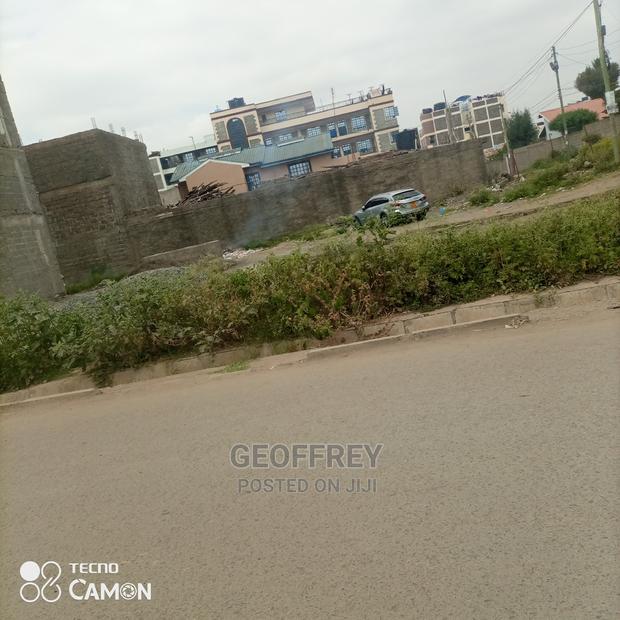 Plot for Sale in Utawala Githunguri 40x80 Acre