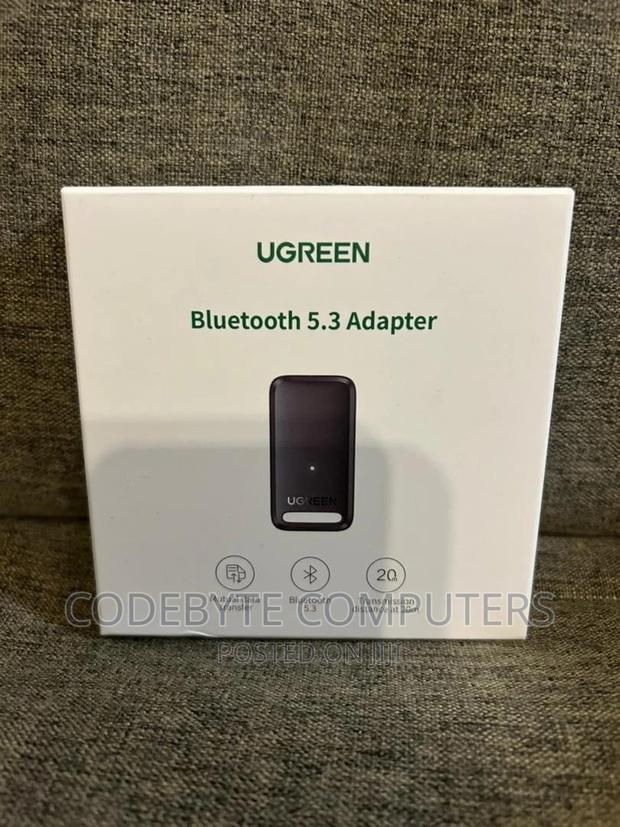 UGREEN Bluetooth 5.3 USB Adapter - CM591 - main view