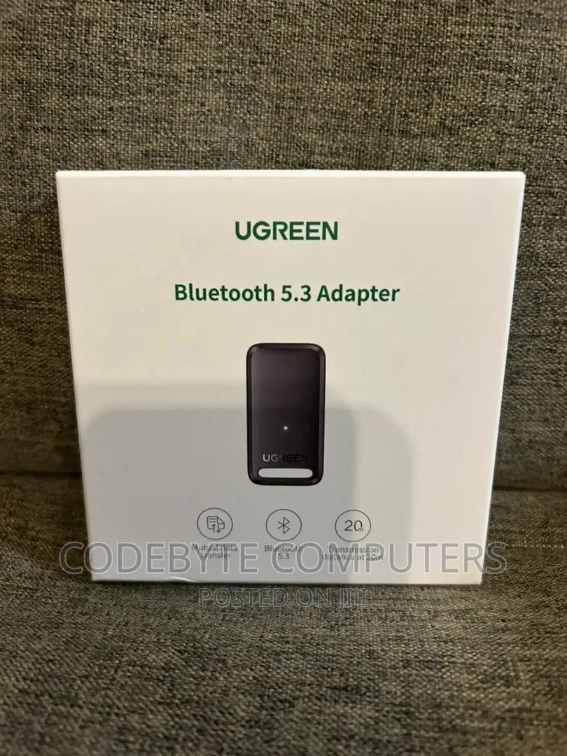 UGREEN Bluetooth 5.3 USB Adapter - CM591