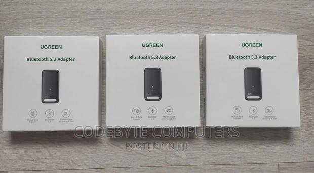 UGREEN Bluetooth 5.3 USB Adapter - main view