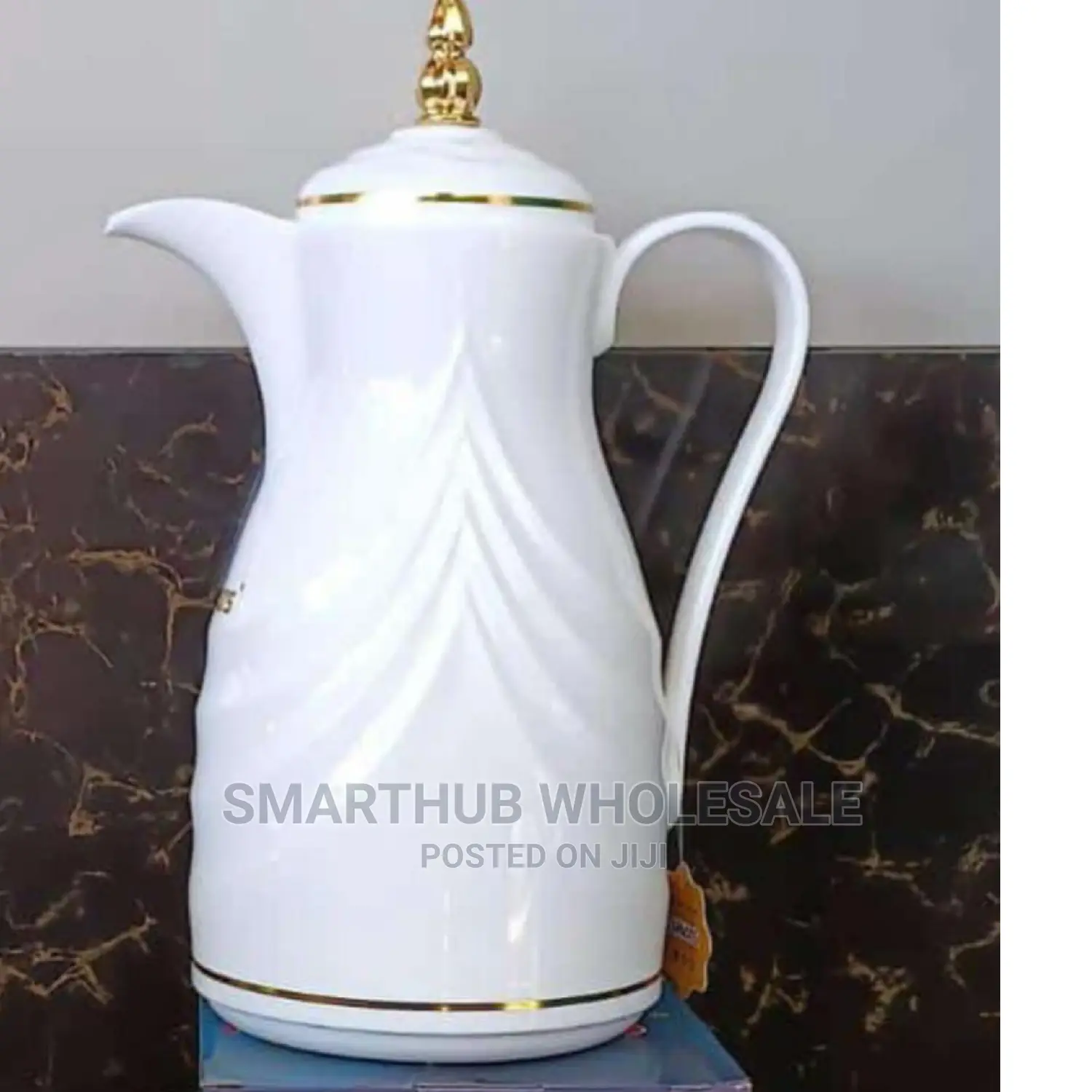 1 LTR Always Flask White