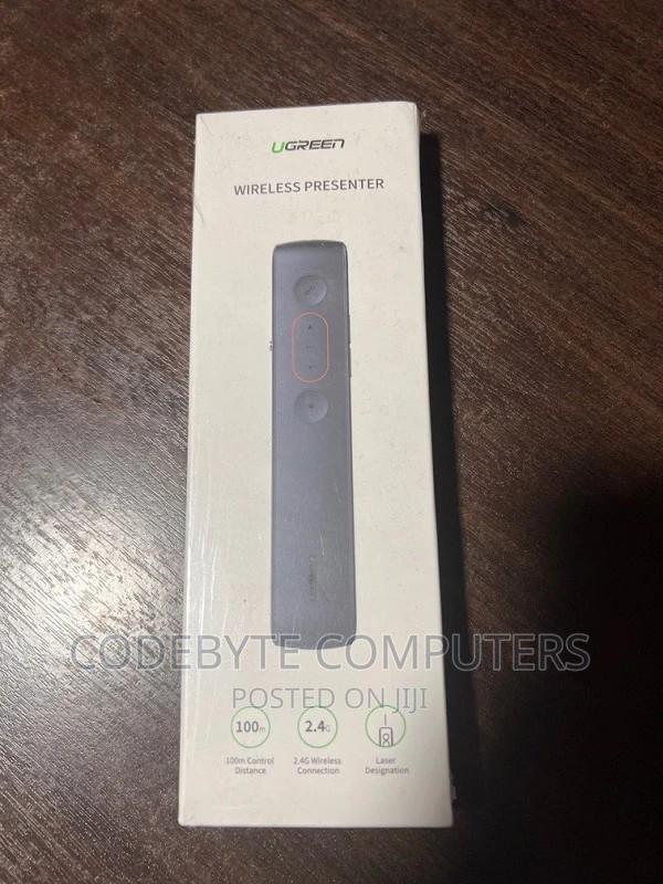 UGREEN Wireless Presenter - main view